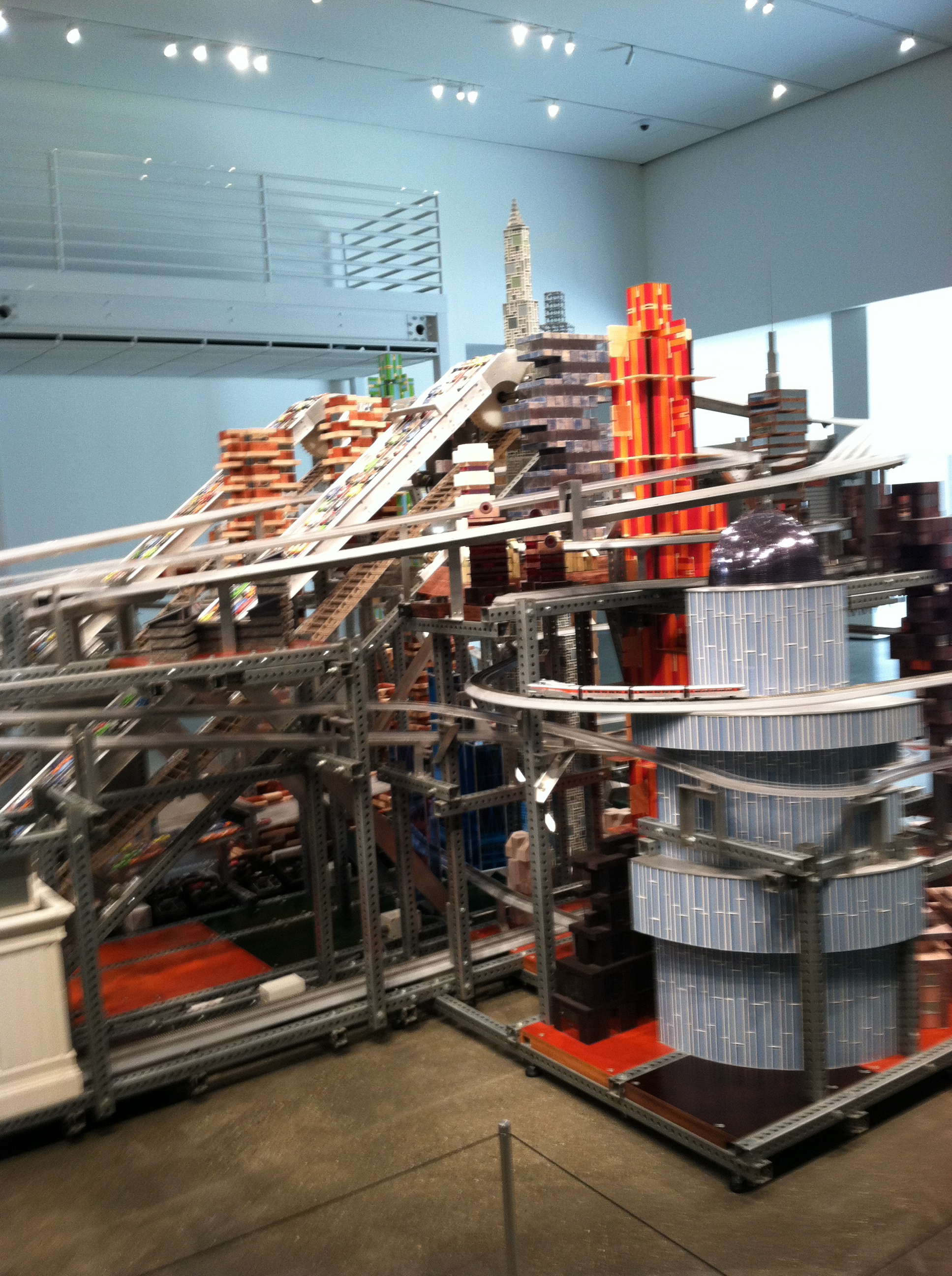 Metropolis II
