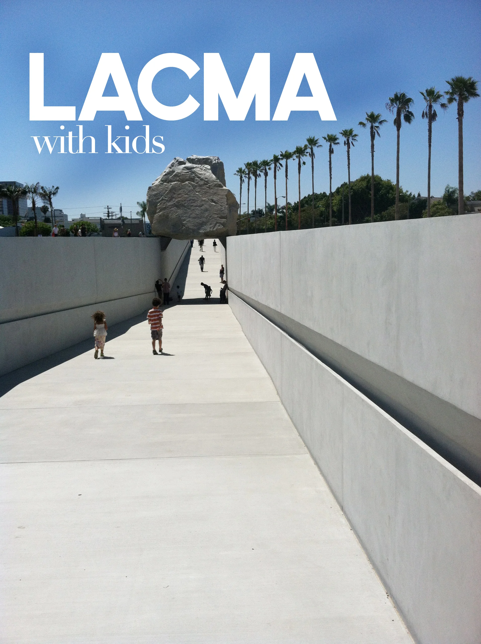 Levitated Mass