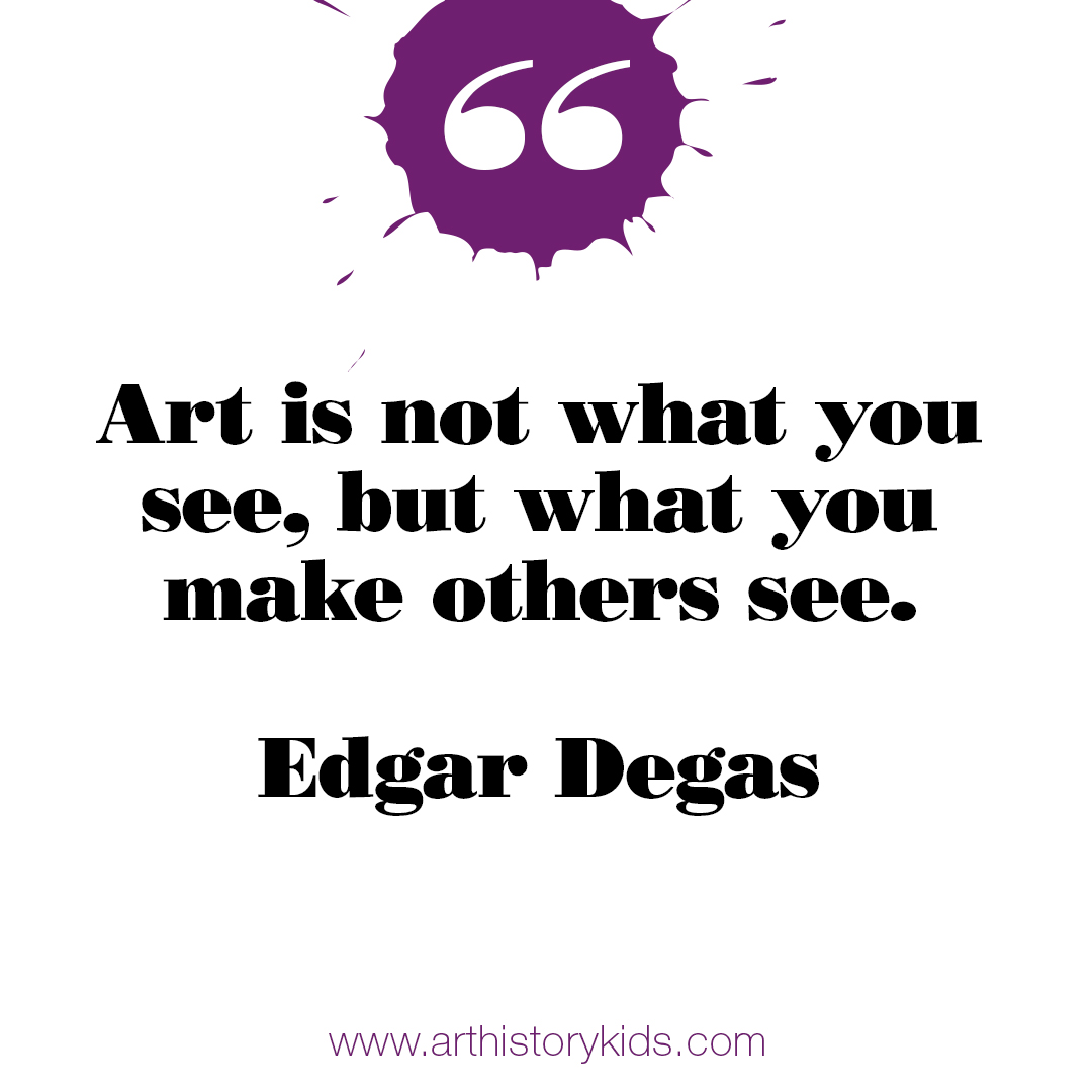 Art Quotes For Kids