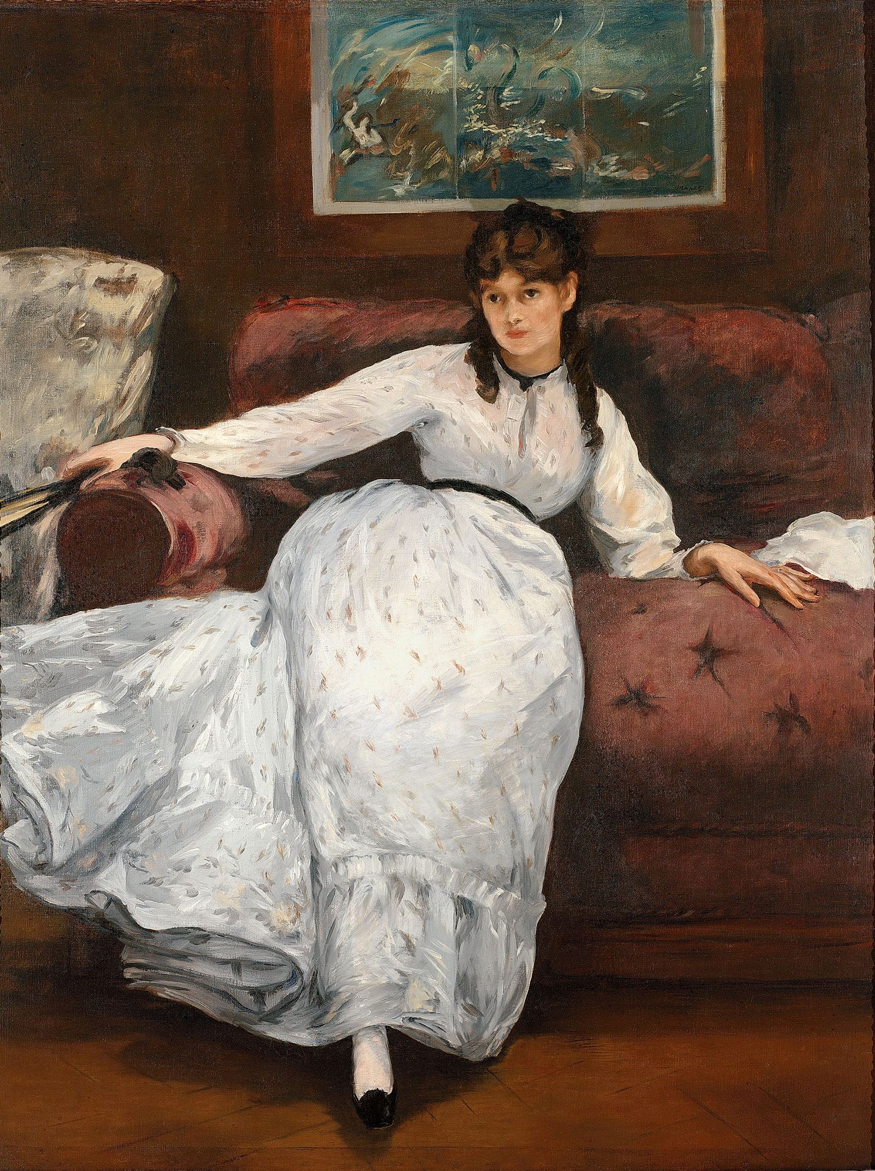 Artist Monographs Berthe Morisot