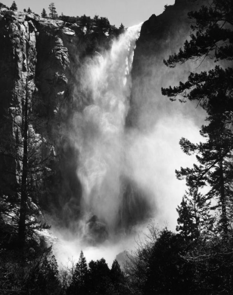 Bridalveil Fall