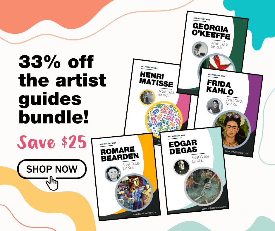 Artist Guides — Art History Kids