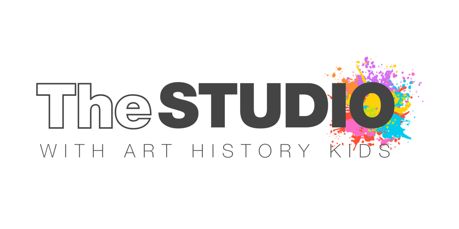 The Studio — Art History Kids