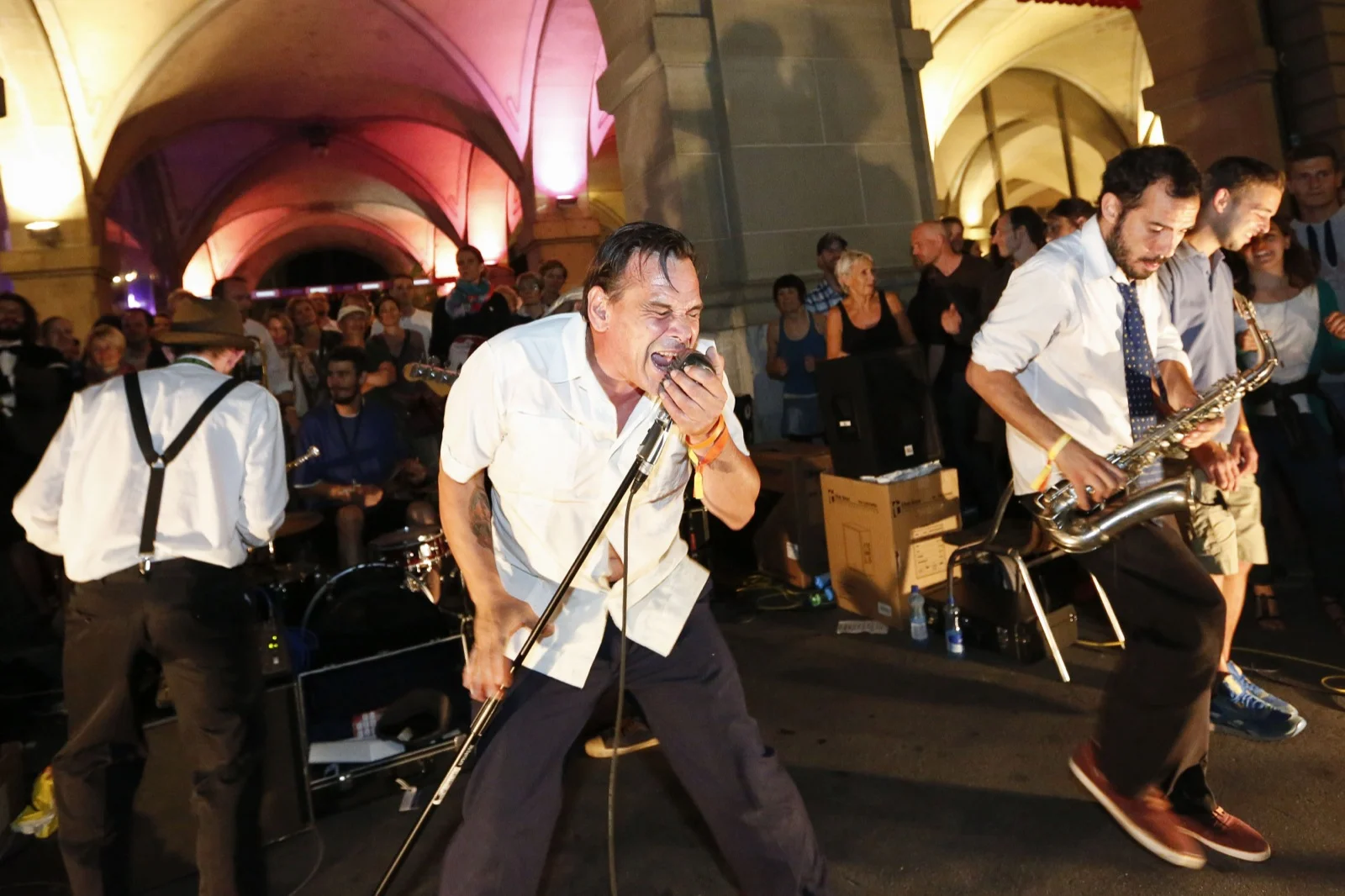 Buskers-2014 | Foto © Philipp Zinniker