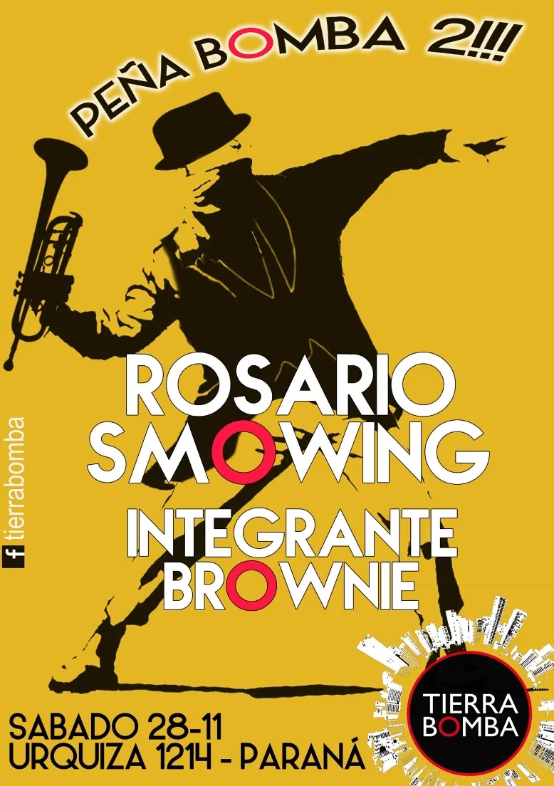 Peña Bomba | Paraná