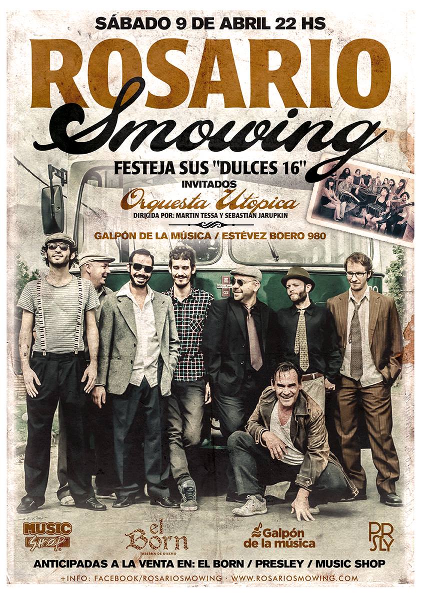 Galpon de la Musica | Rosario