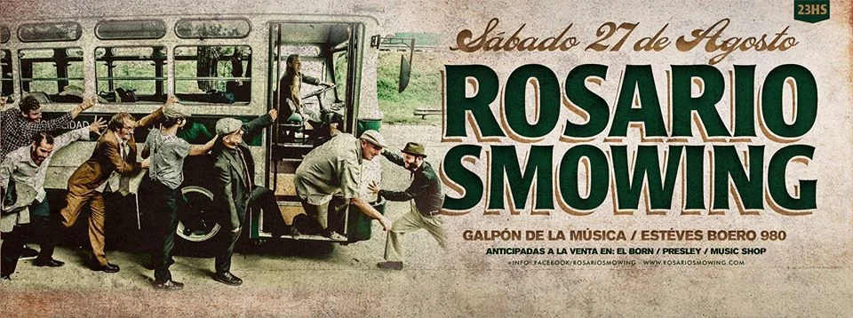 Galpon de la Musica | Rosario