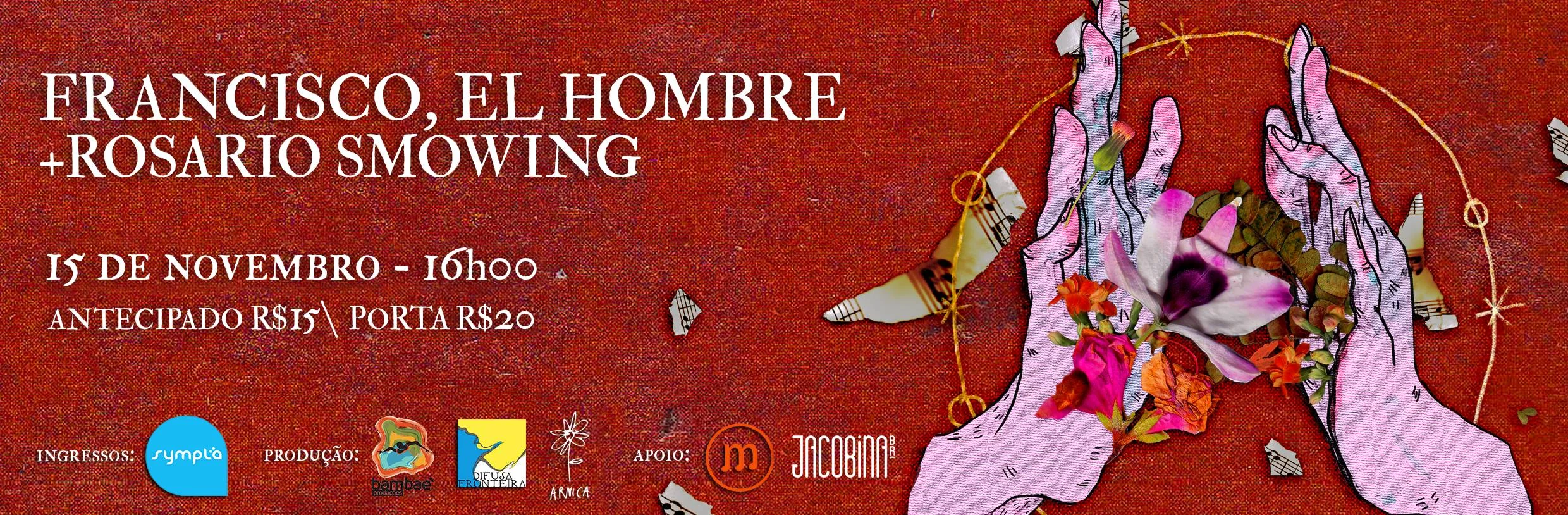 Arnica | Curitiba BR