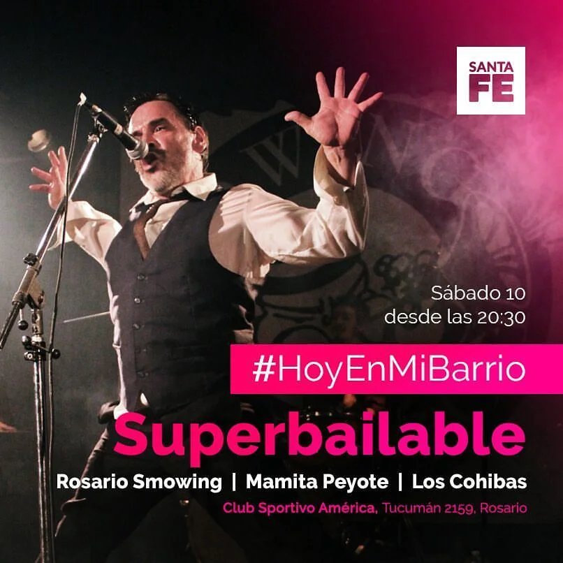 Club Sportivo America | Rosario