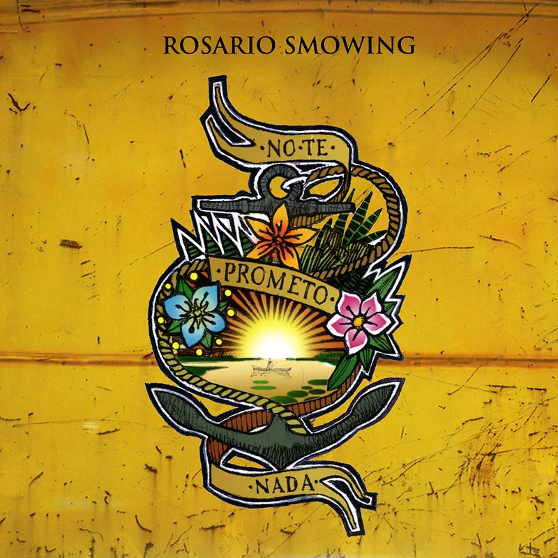 No te prometo nada (2015)