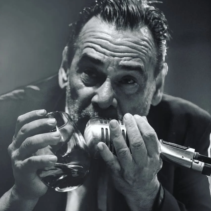 Rosario Smowing bajo las Estrellas