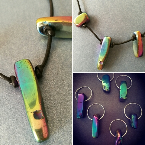 MEEKA Handmade contemporary jewellery featureing Swarovski elements, pearls, crystals and semi-precious stones; inspired by astronomy, mythology, London and loved ones. Twitter: @meekajewellery Instagram: @ekacon