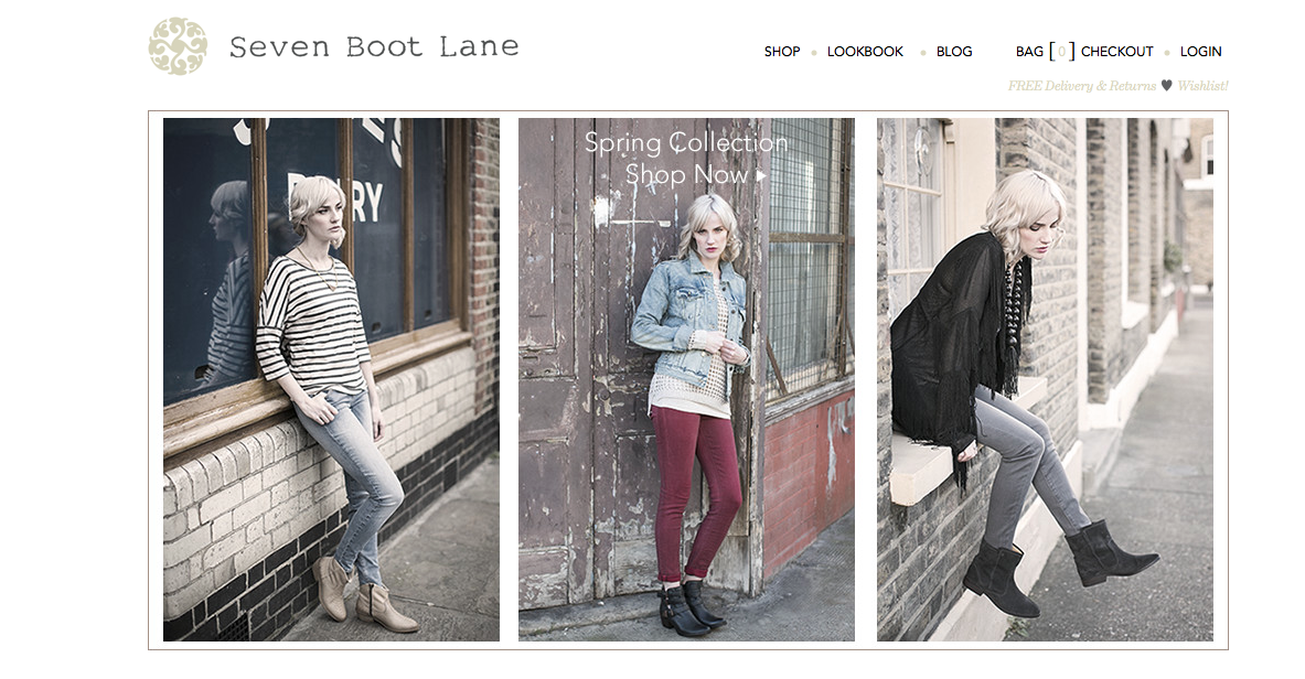 Seven Boot Lane