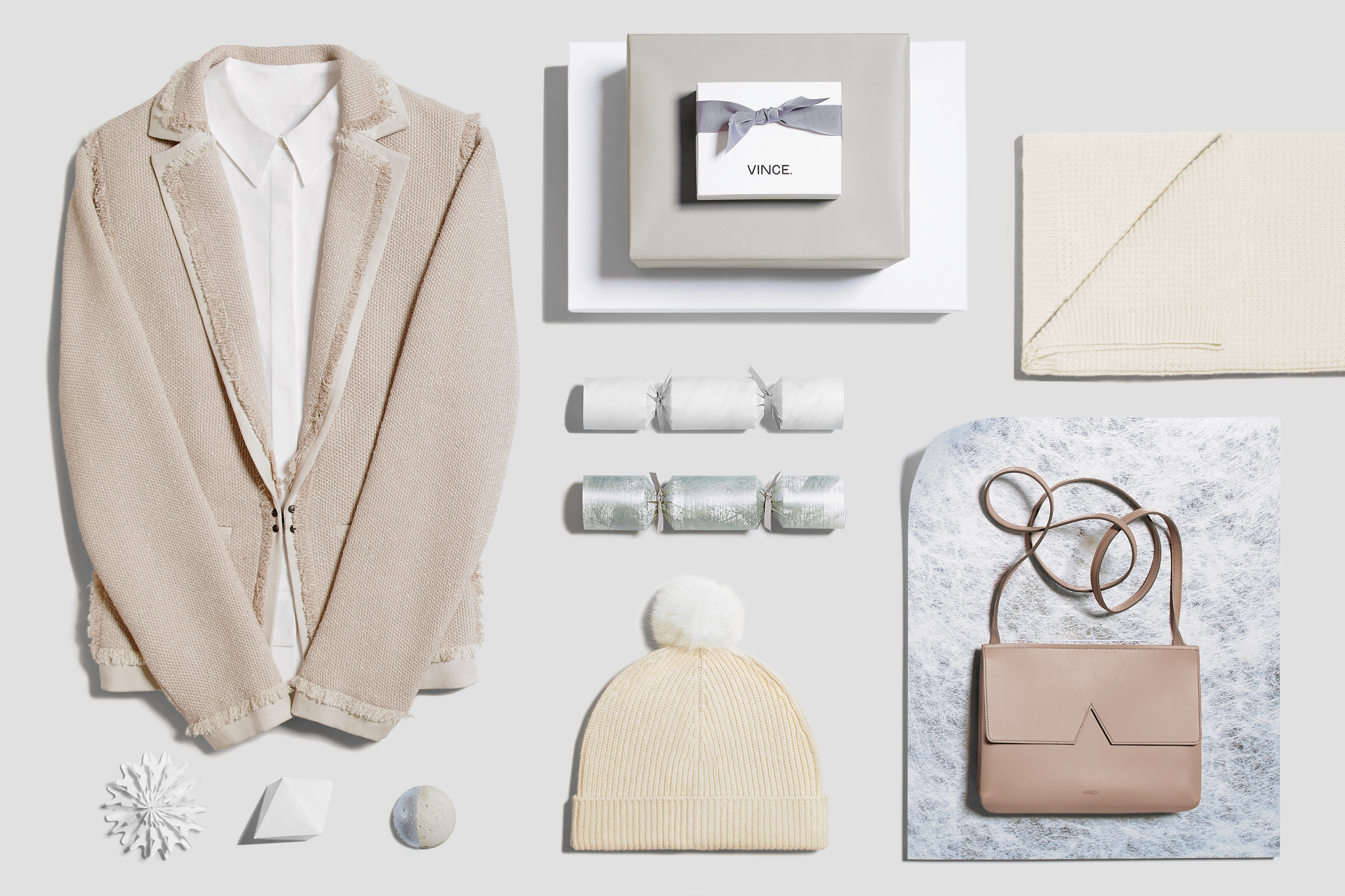 Vince Holiday Campaign
