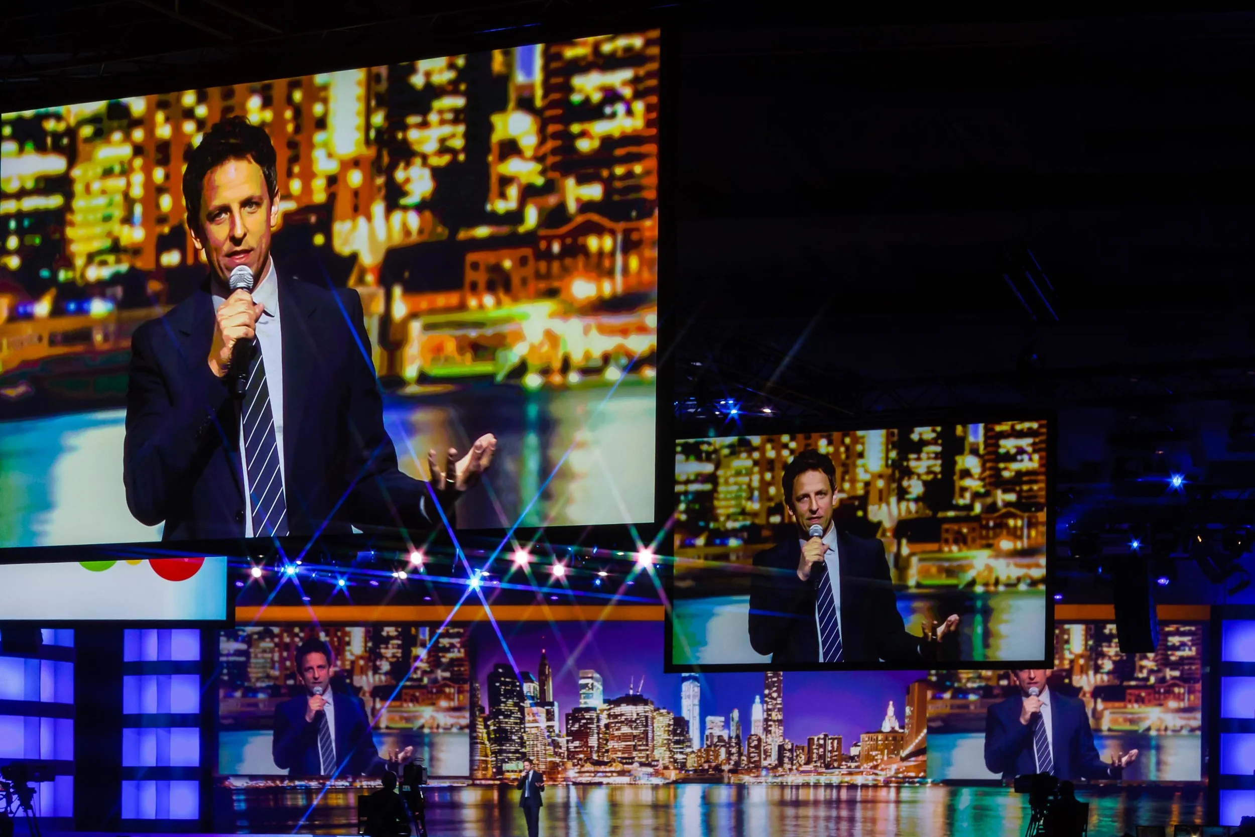 20140127082258 3067 MON IBM CONNECT 2014 LOW_RES SETH MEYERS.JPG