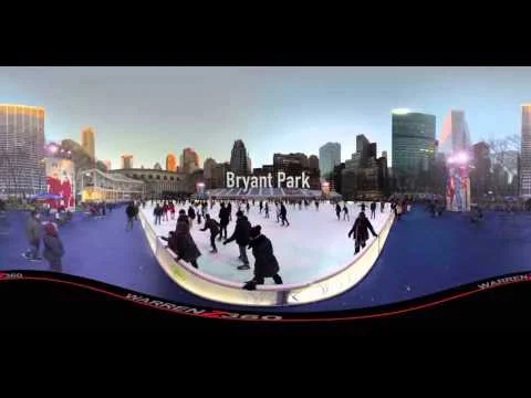 360VR NYC Tour 2016