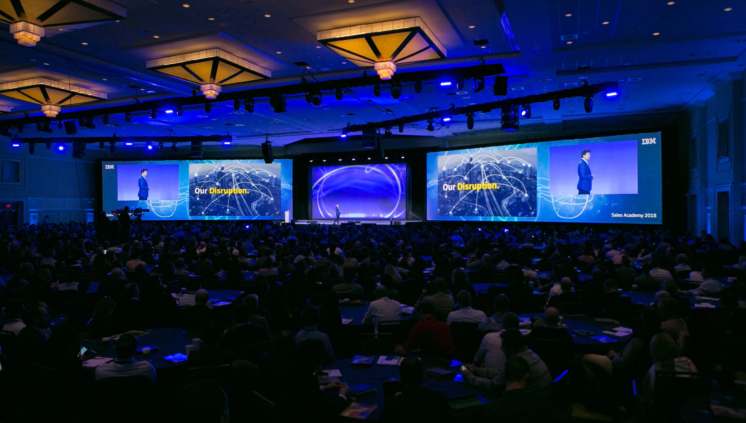 IBM WCE Sales Academy 2018