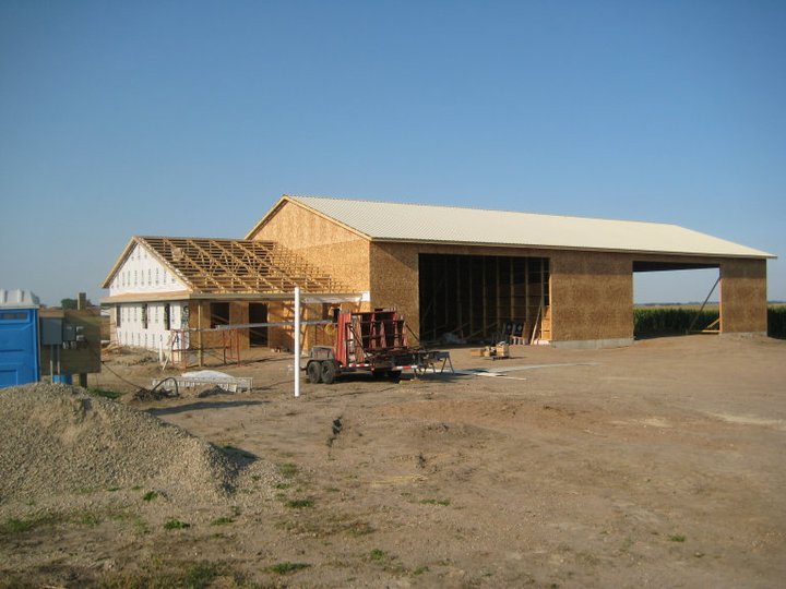 office construction