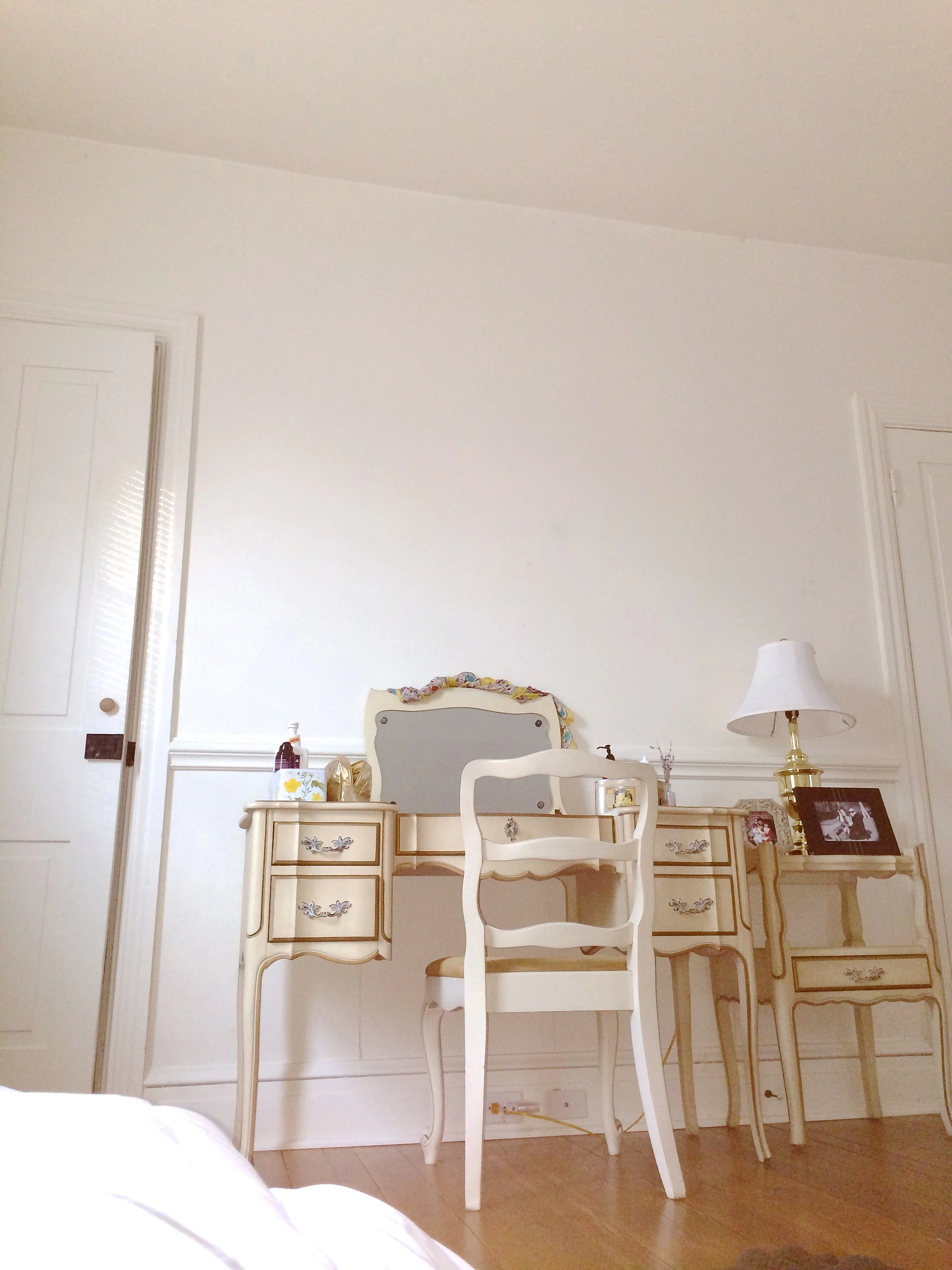 Amanda's room