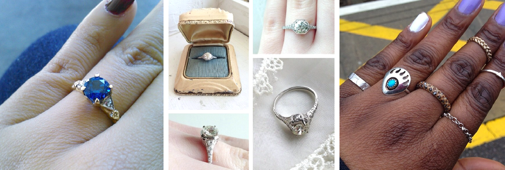 Rings, rings, rings!