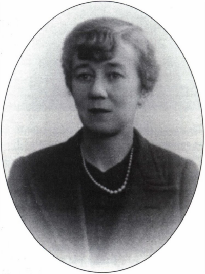 Helene (later changed to Helen) Ragnhild Ostby