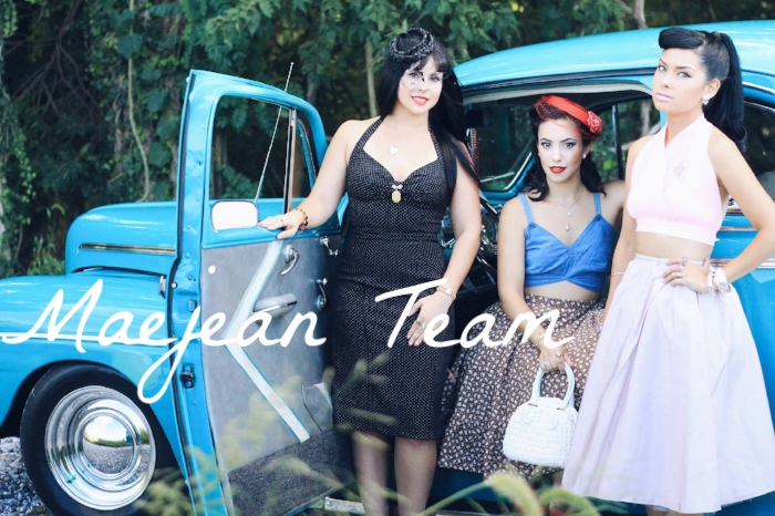 Photo by Perspective Photography , Jewelry and Editing by Maejean Vintage