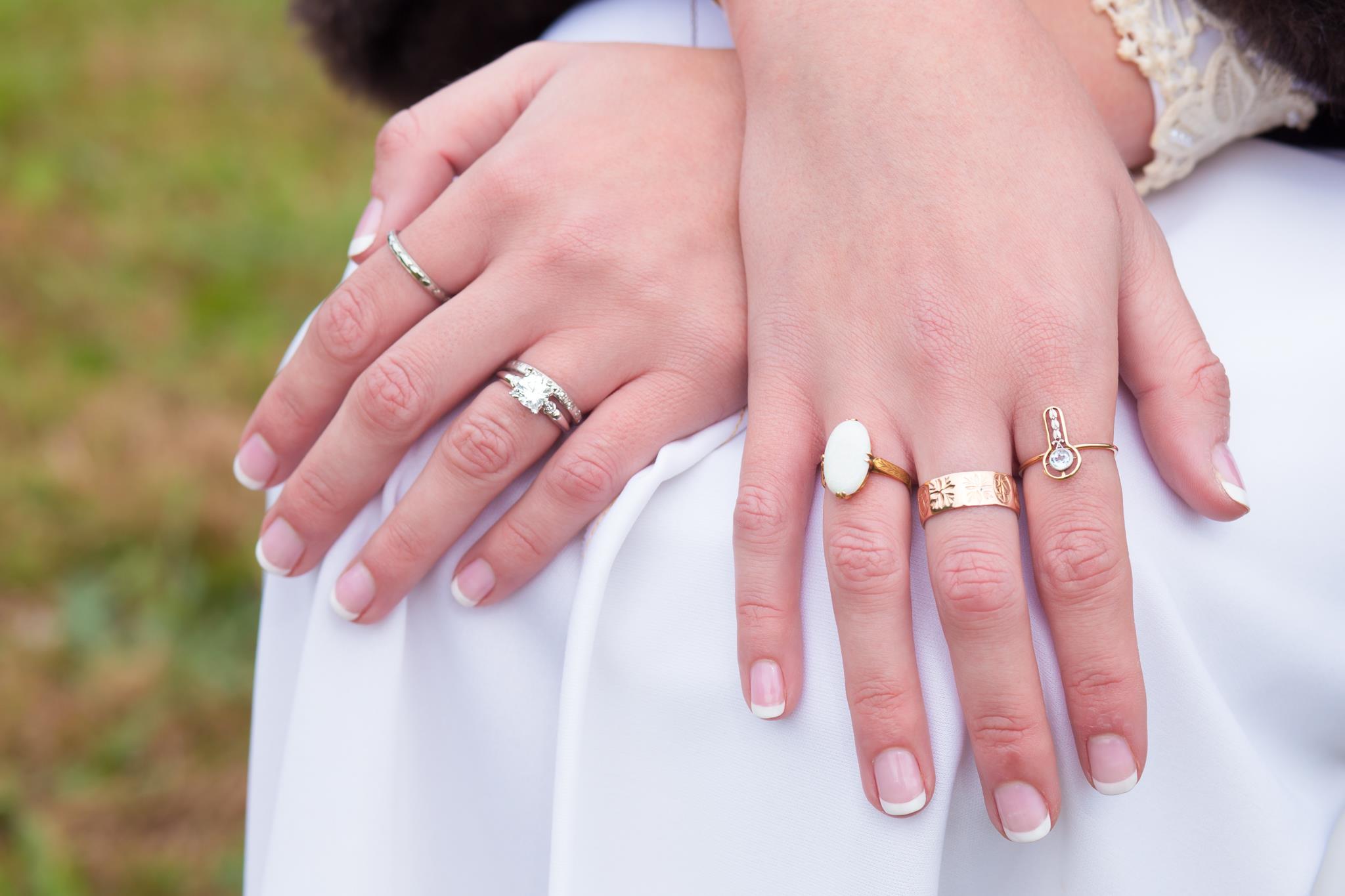 Vintage rings !