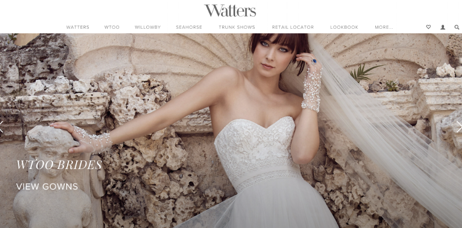 Watters homepage