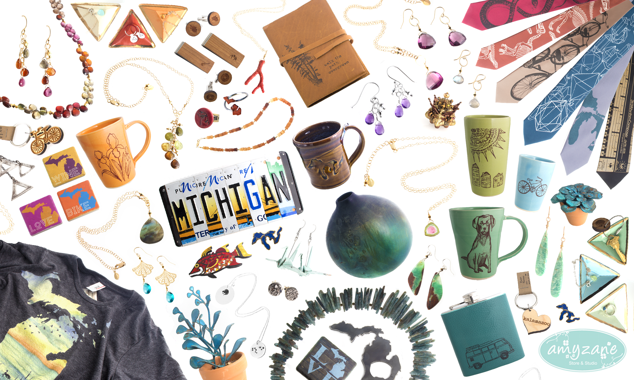 Look familiar? It's our new homepage.