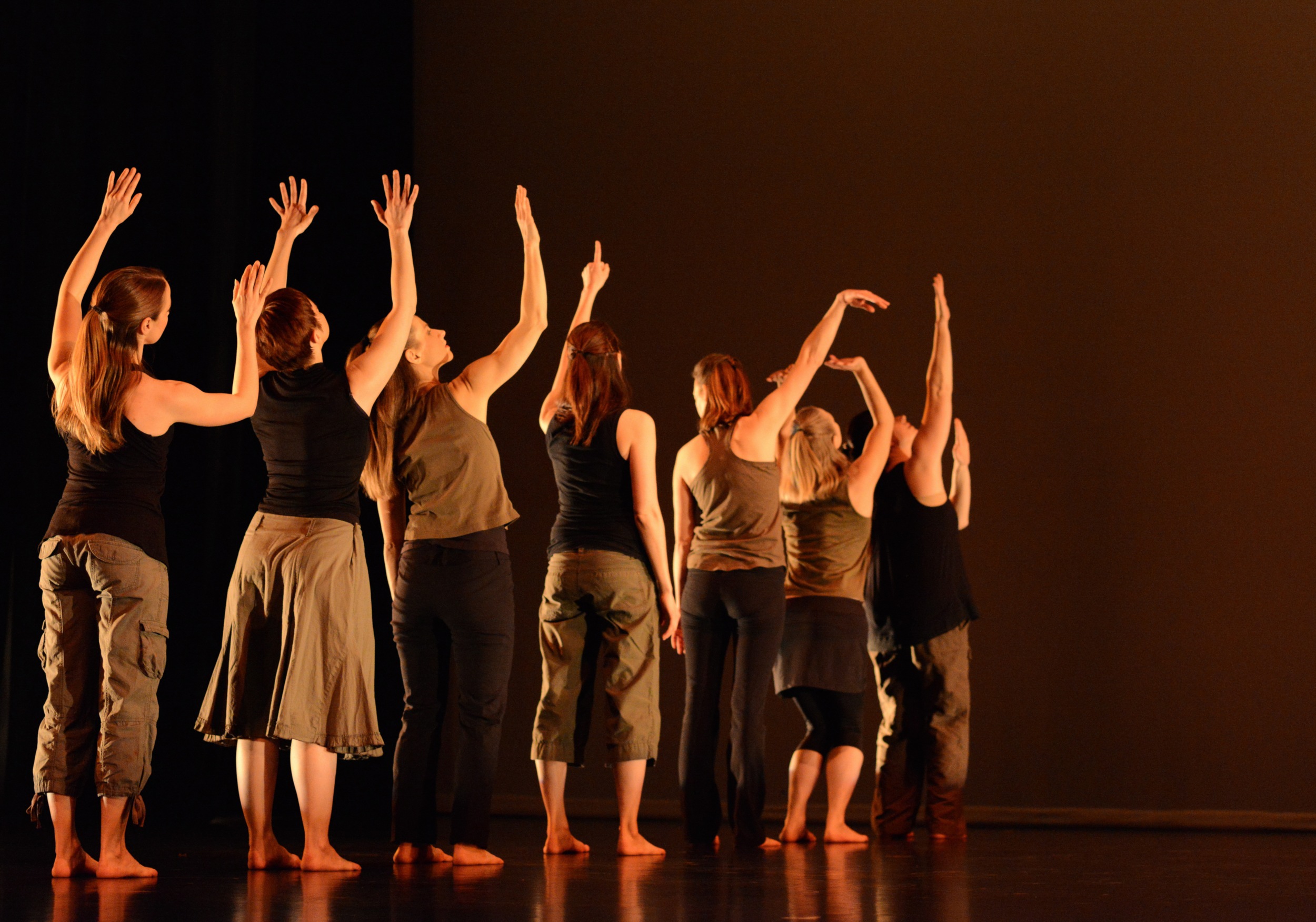 MBVW performing Weather Plan, Photo by Claudia Chimale
