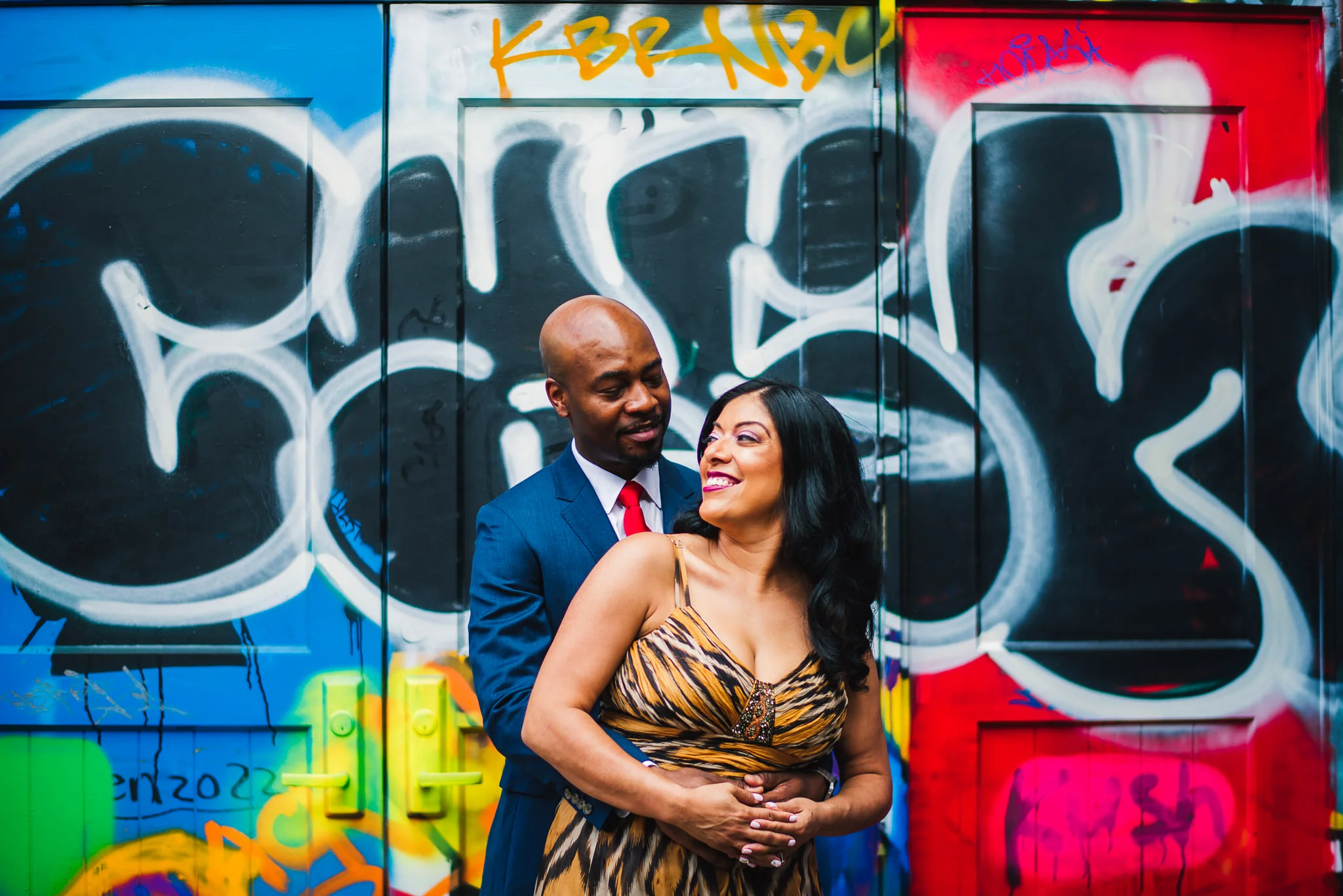 Graffiti Alley Blog Washington Dc Wedding Photographer Kanayo Adibe