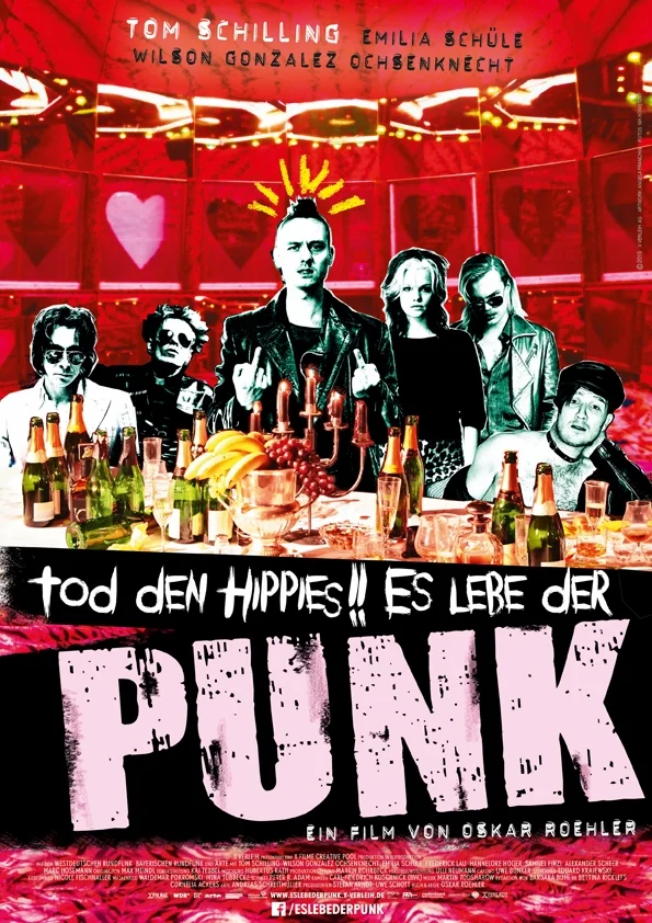 2014 ..es lebe der Punk