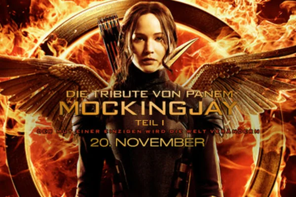 2014 Tribute von Panem " Mockingjay" II