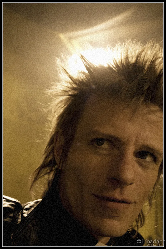 "Blixa" ALEXANDER SCHEER
