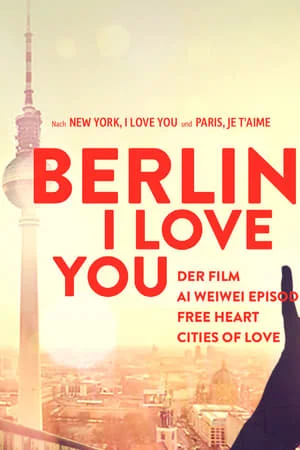 2017 Berlin, i love you Bily Media Berlin / Walk on Waters Produktion Regie / Director: Till Schwieger, Fernando Eimbke, div. Make up/ Hair to Diego Luna , Mickey Rourke u.a.