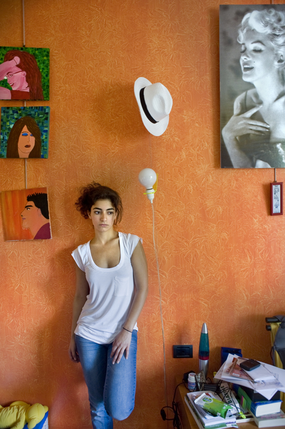 Sabine, Rabieh Lebanon 2010