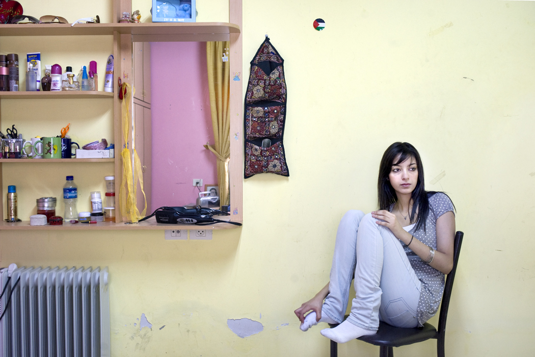 Bisan, Bethlehem, West Bank 2009