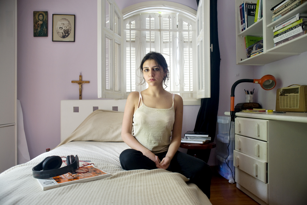 Jessica, Rabieh, Lebanon 2010