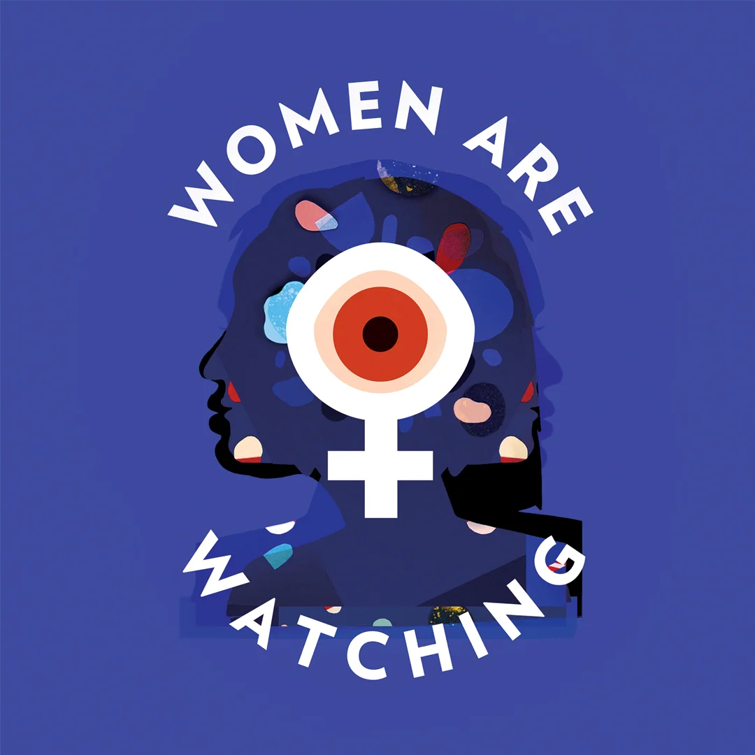 "Women are Watching" by Nicole Licht