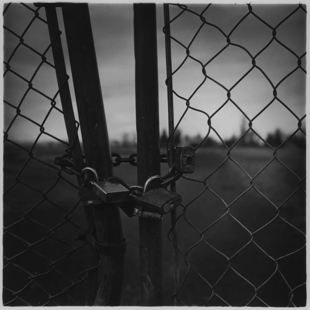 Locked In, Locked Out