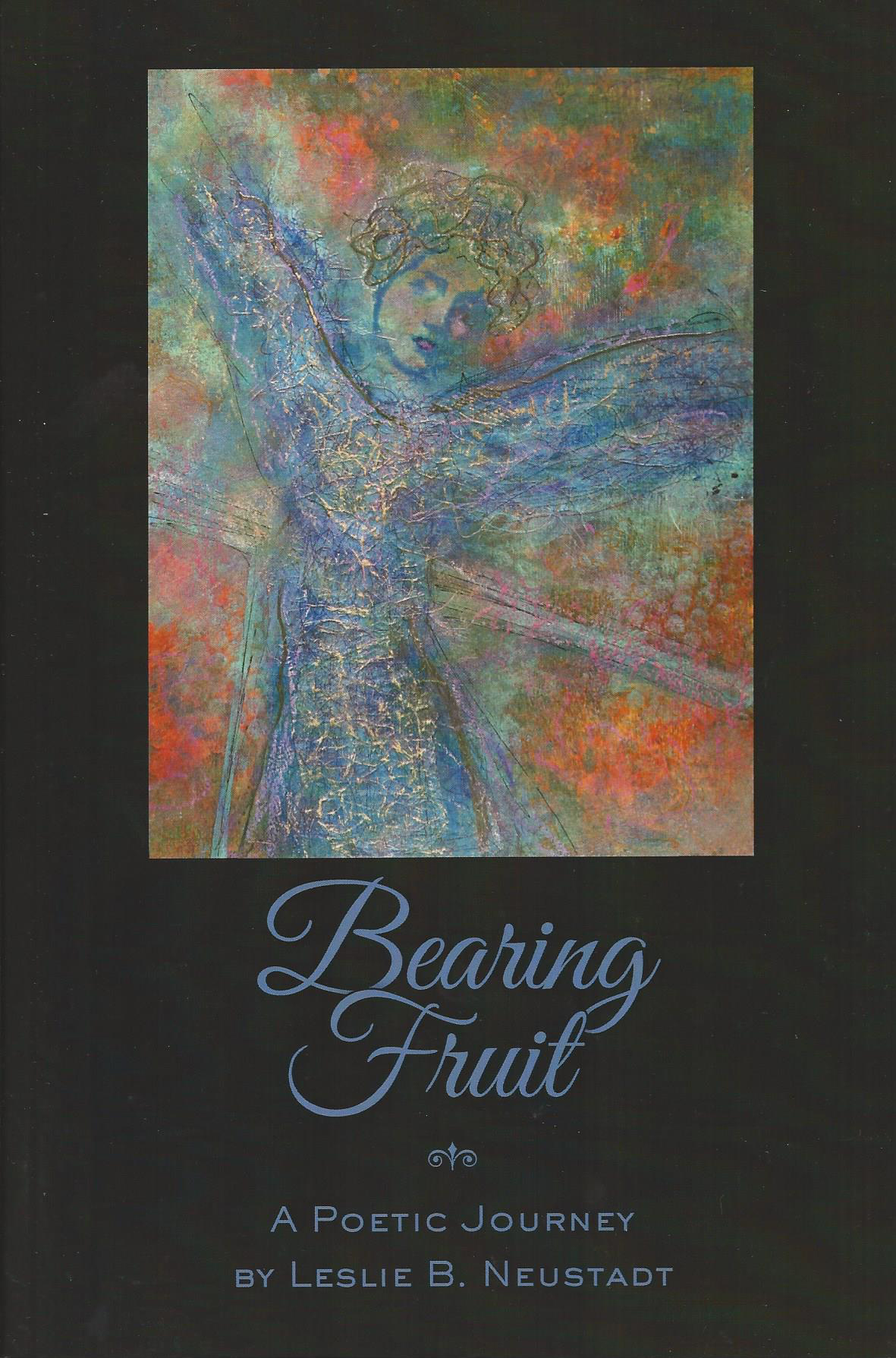 A note from Leslie : Joan Heffler, who photographed the Bearing Fruit book cover, my author photo and select pieces of artwork on this site, is an exceptionally fine photographer and dear friend. I highly recommend Joan to anyone seeking commercial photography services. JoanHefflerPhotography.com .