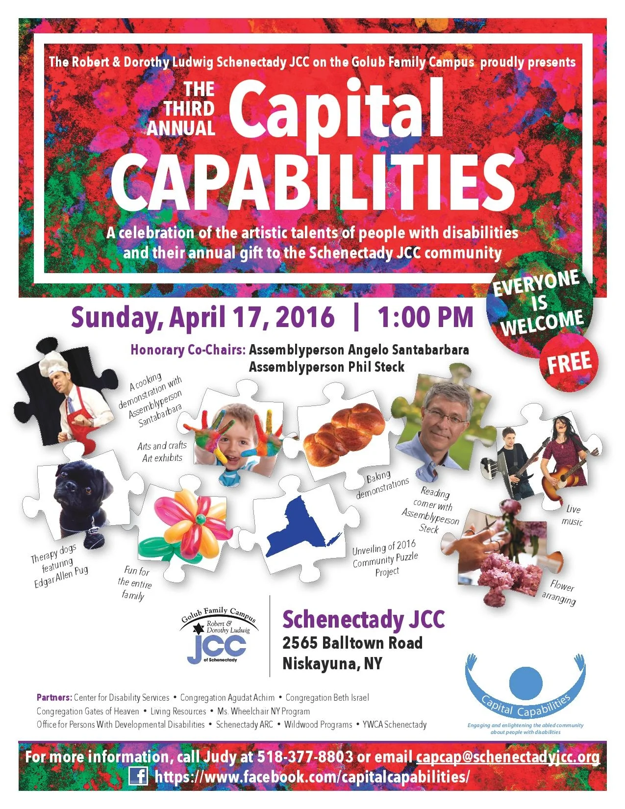 Third Annual Capital Capabilities