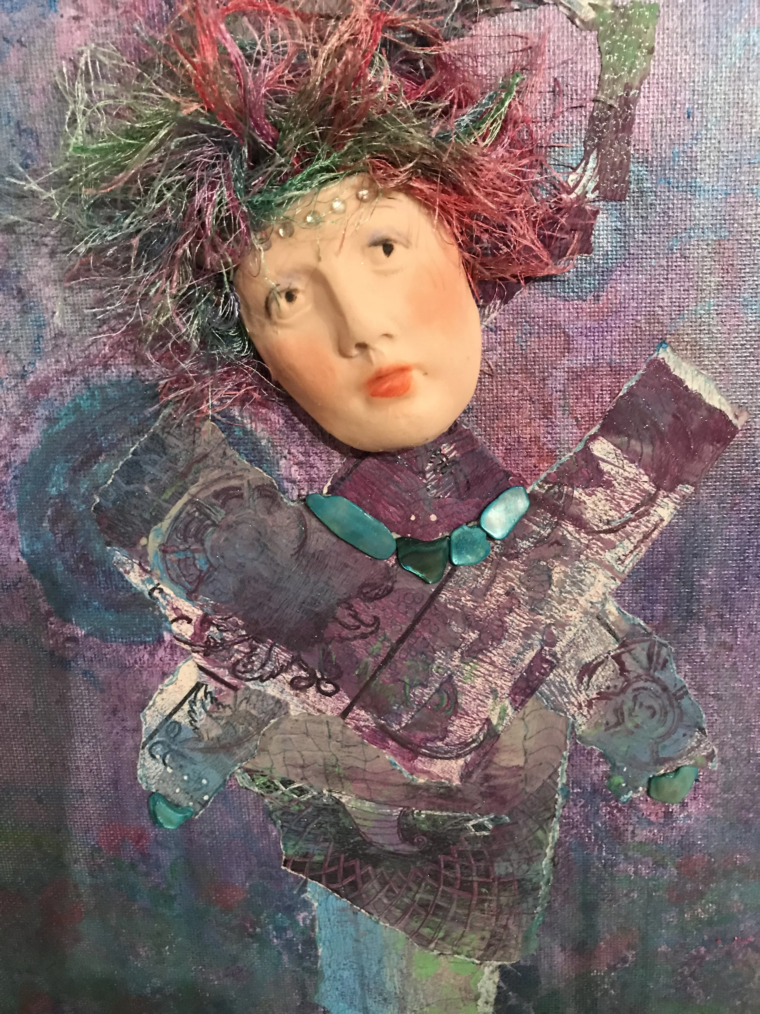 The "Me" in the "Me Too" Movement: Finding My Voice Through Creative Expression