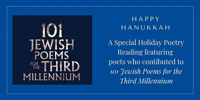 Hanukkah Zoom Poetry Reading