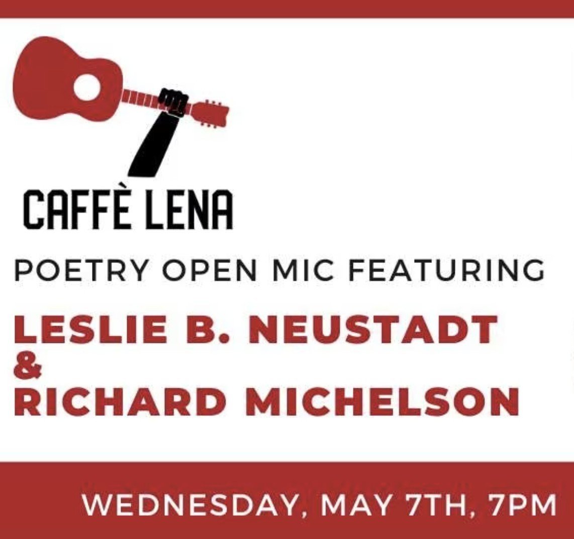 Caffè Lena Poetry Open Mic