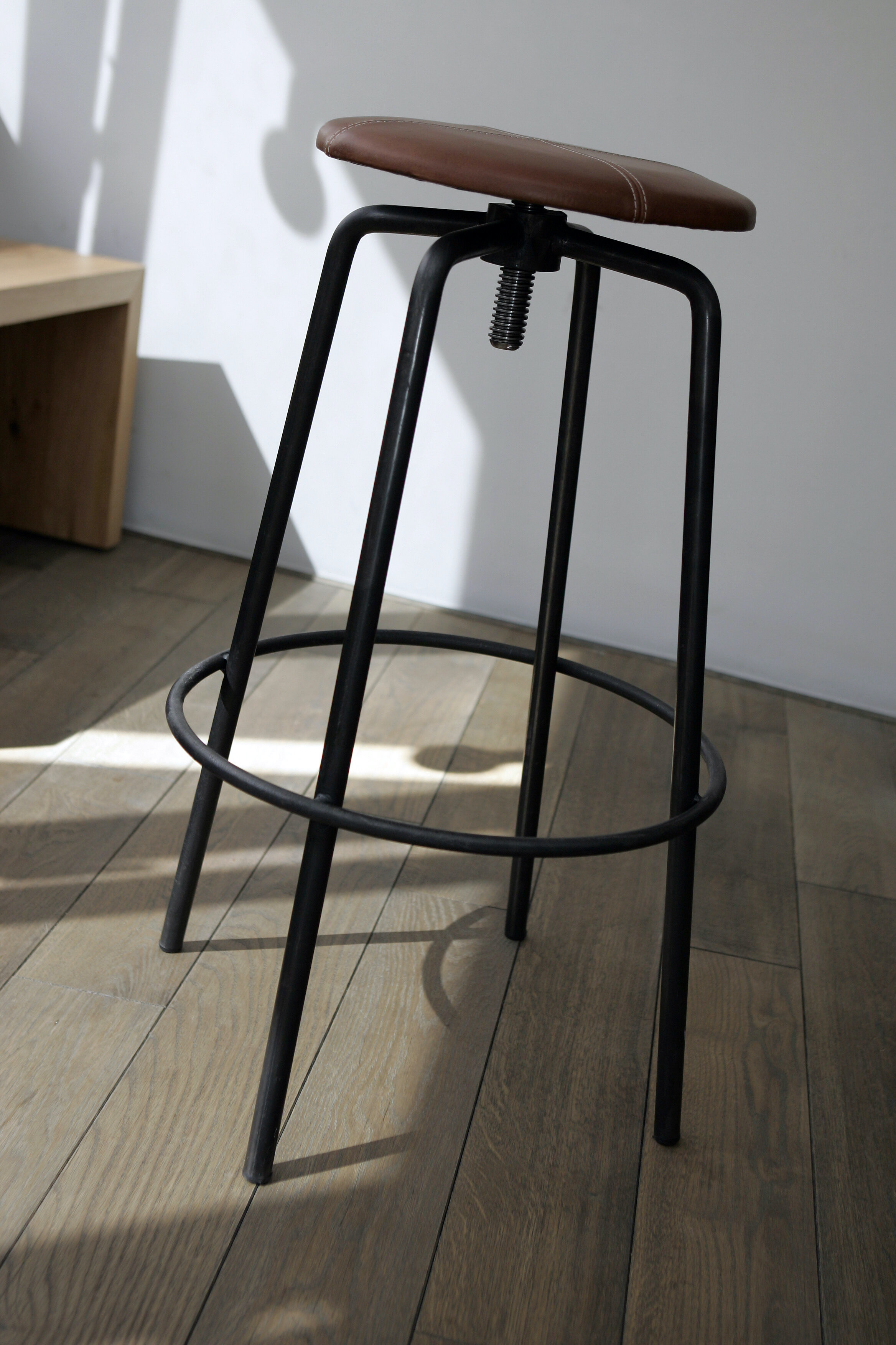 Simple Barstool designed for OCUI Restaurant