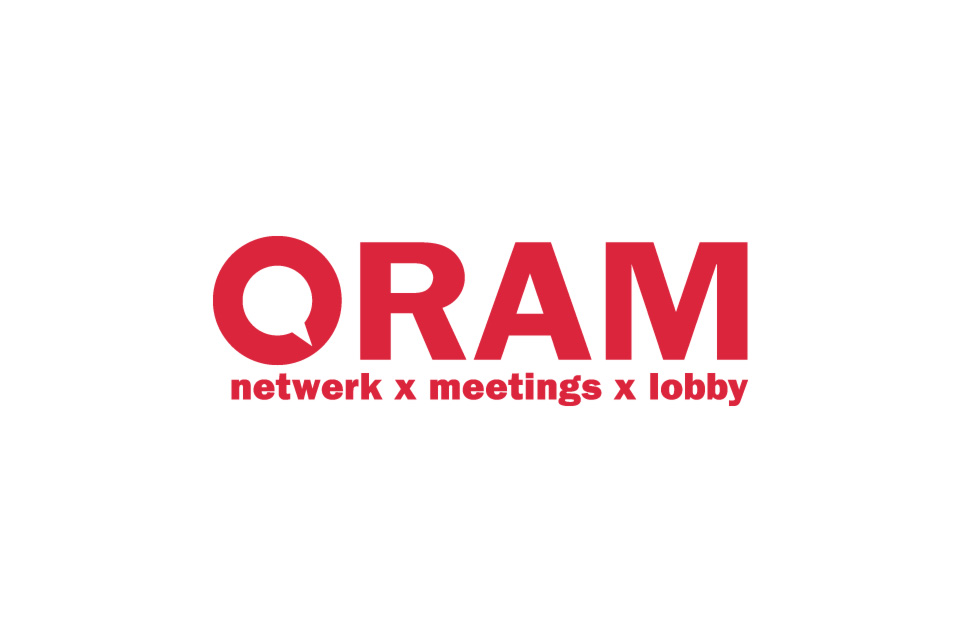 Logo en pay-off Oram