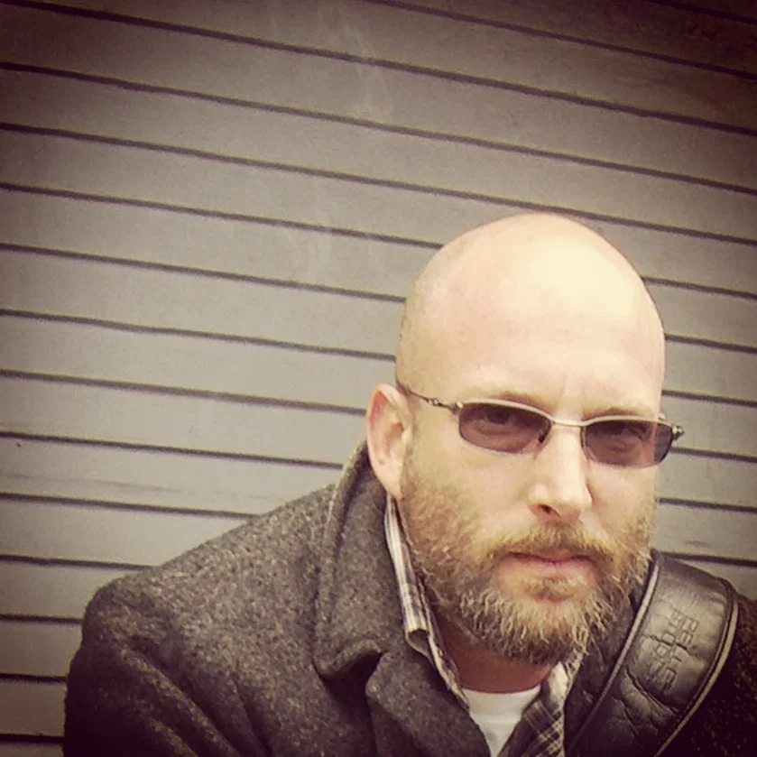 Richard Siken October 2, 2014 @ 4 o'clock, Alumni Room Caxton Club