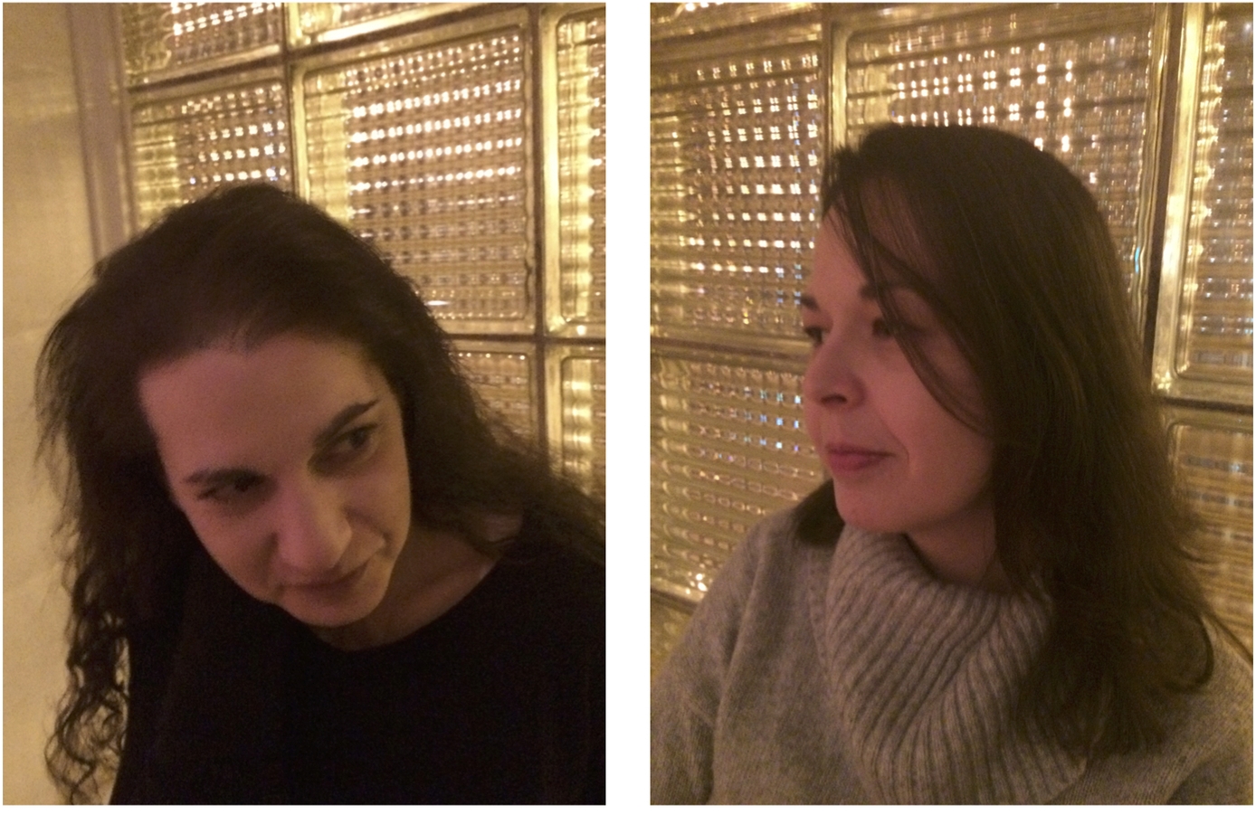 Monica Berlin & Beth Marzoni / March 6, 2015