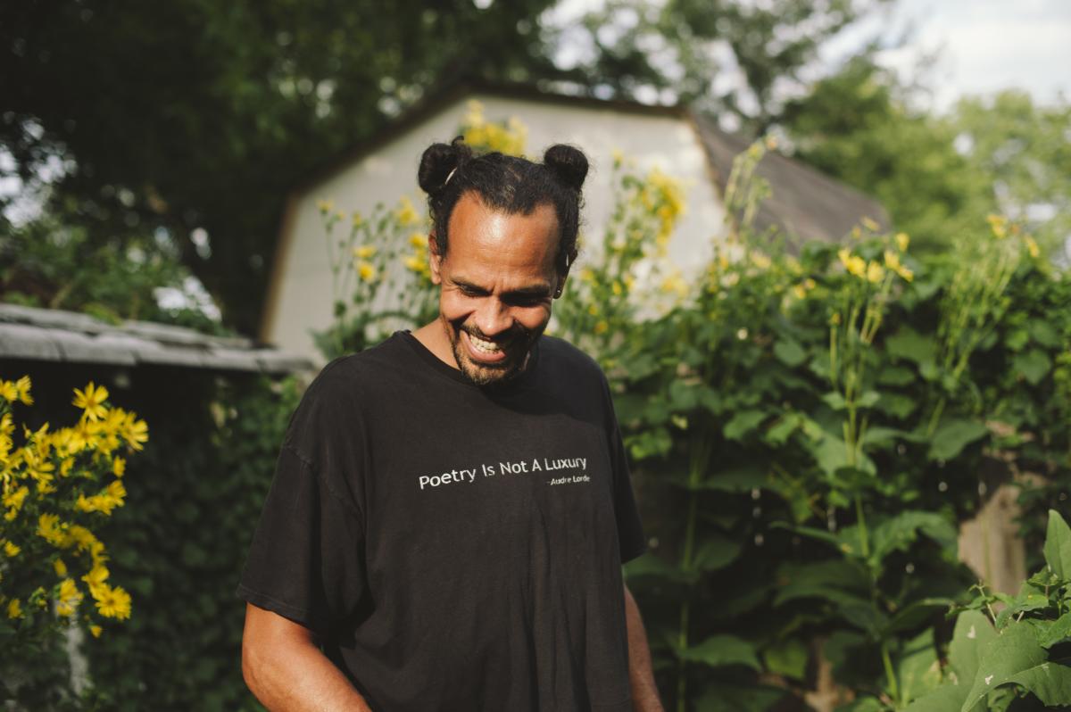 Ross Gay & Adrian Matejka | March 22, 2019